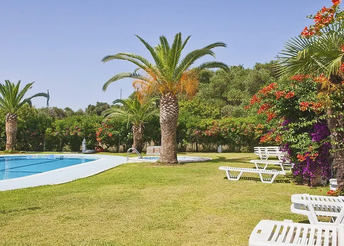 Apartmanhotel Valentino Corfu Ípszosz