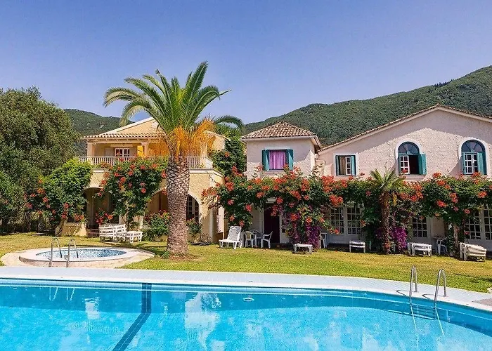 Apartmanhotel Valentino Corfu