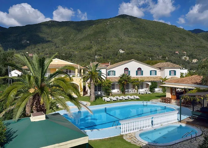Valentino Corfu 4*