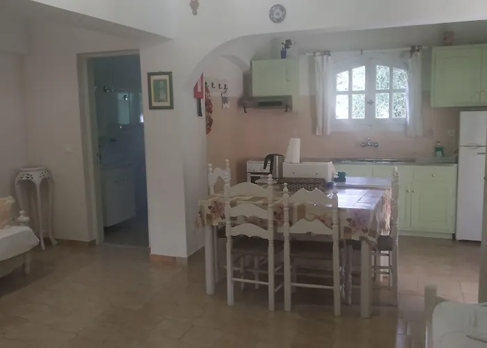 Valentino Corfu Apartmanhotel Ípszosz