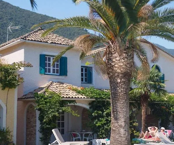 Apartmanhotel Valentino Corfu 4*