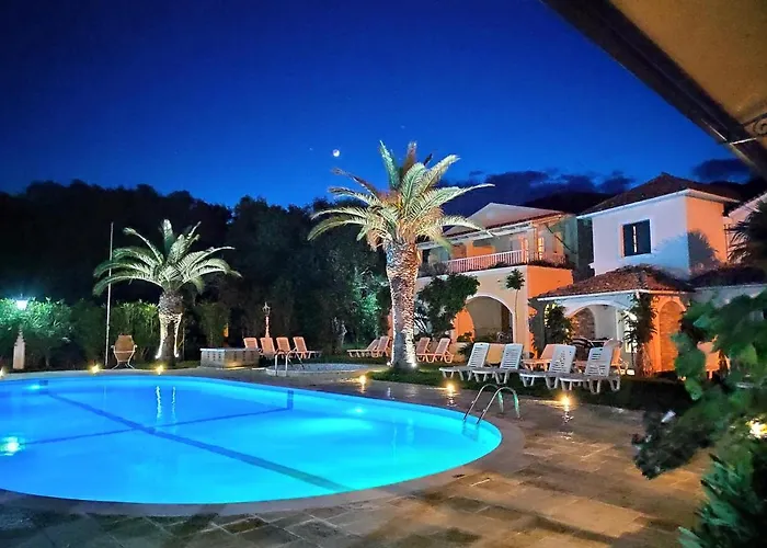 Aparthotel Valentino Corfu