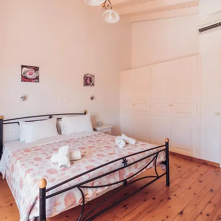 Valentino Corfu Appart hôtel Ýpsos