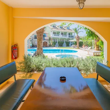 Appart hôtel Valentino Corfu