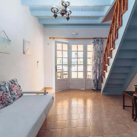Valentino Corfu Appart hôtel Ýpsos