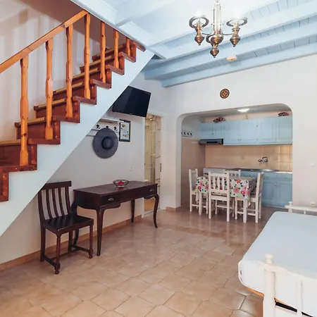Appart hôtel Valentino Corfu Ýpsos