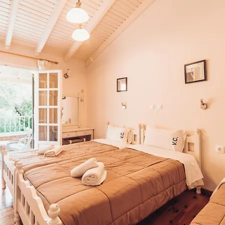 Valentino Corfu Appart hôtel