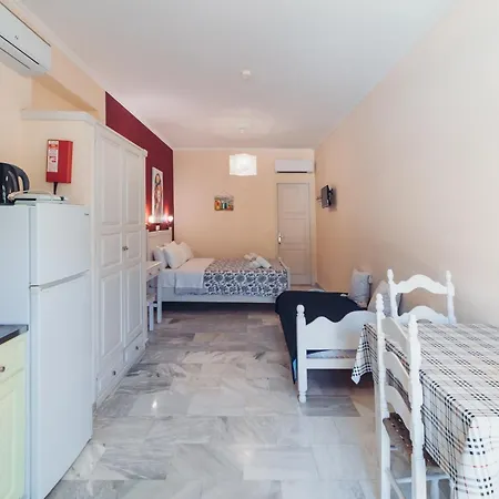 Valentino Corfu Appart hôtel 4*