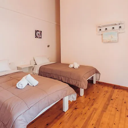 Valentino Corfu Appart hôtel Ýpsos