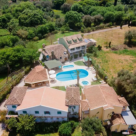 Valentino Corfu 4*
