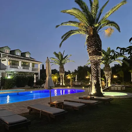 Appart hôtel Valentino Corfu