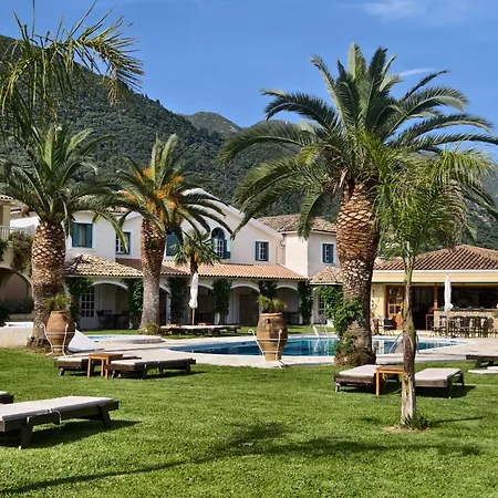 Appart hôtel Valentino Corfu