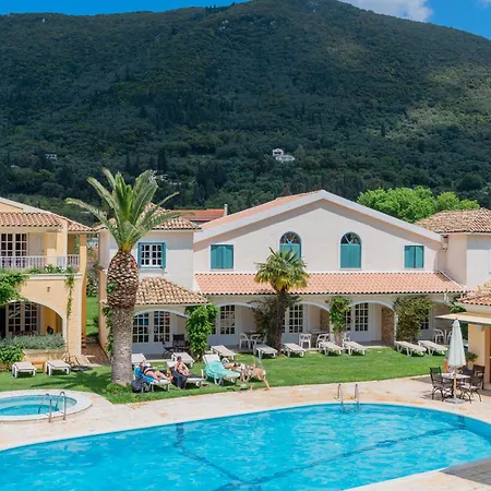 Appart hôtel Valentino Corfu
