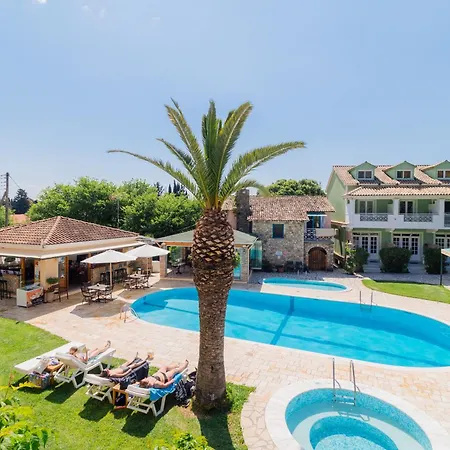 Valentino Corfu Appart hôtel