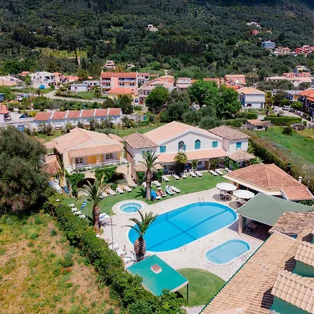 Valentino Corfu Appart hôtel 4*