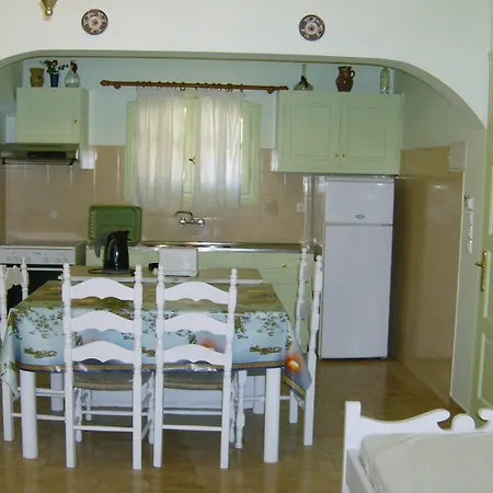 Valentino Corfu Appart hôtel Ýpsos