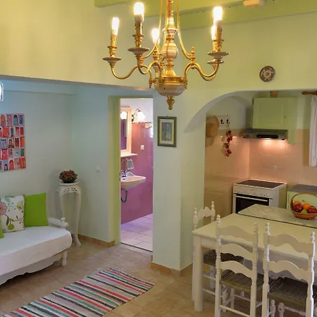 Valentino Corfu Appart hôtel Ýpsos