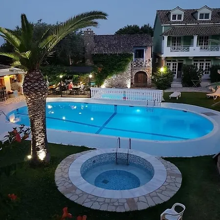 Valentino Corfu 4* Ýpsos