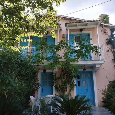 Appart hôtel Valentino Corfu 4*