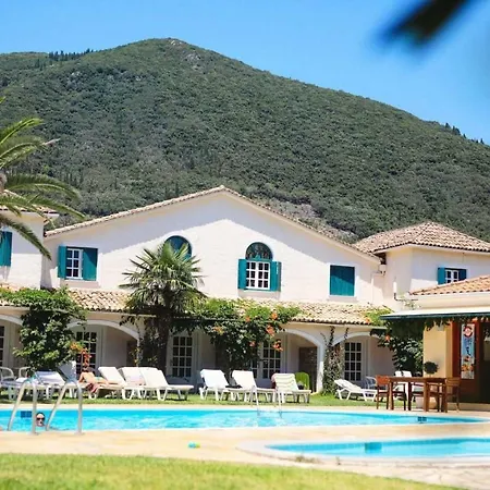 Valentino Corfu Appart hôtel 4*
