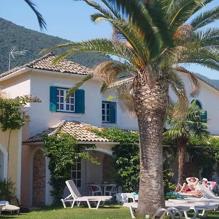 Appart hôtel Valentino Corfu 4*
