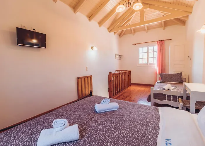 Апарт-отель Valentino Corfu