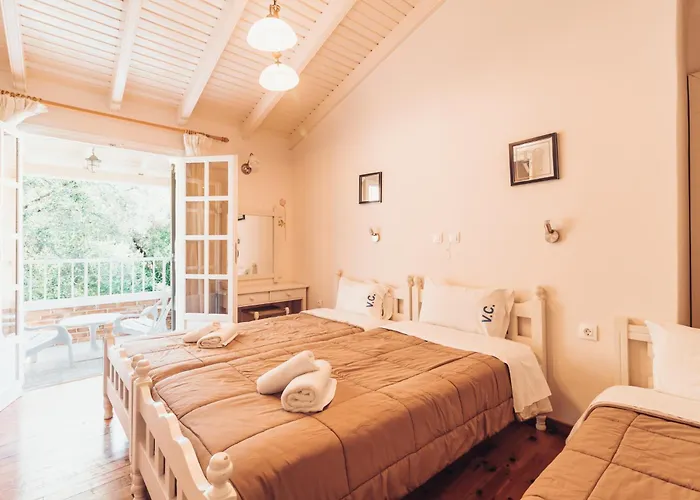 Valentino Corfu Апарт-отель