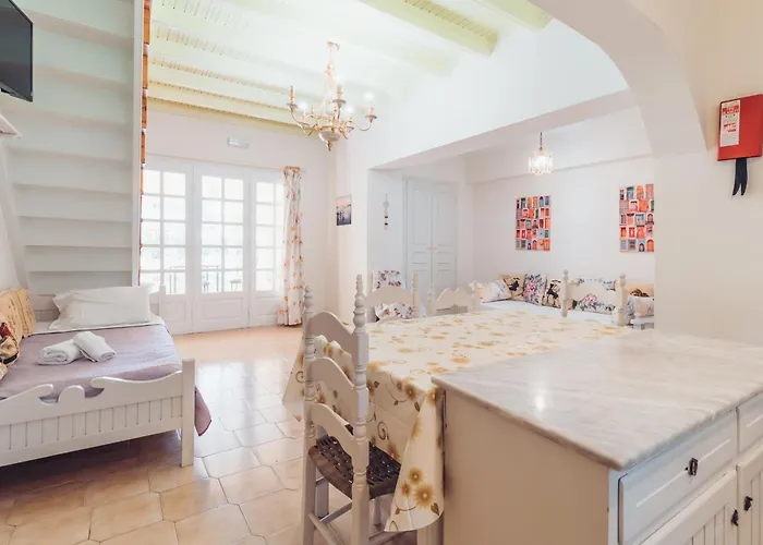 Valentino Corfu Апарт-отель