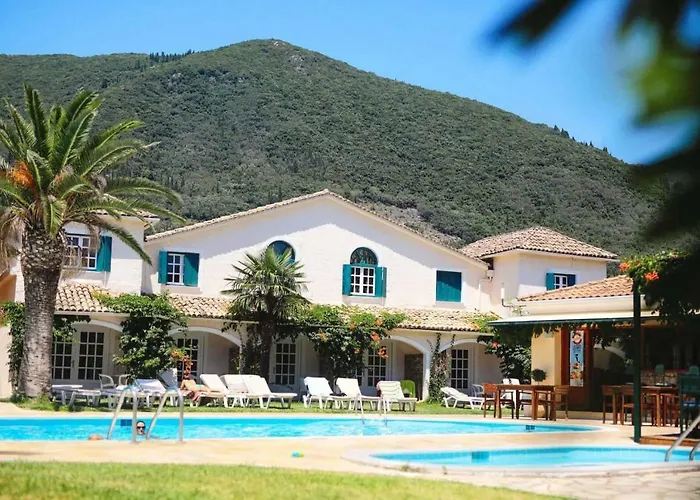 Valentino Corfu Апарт-отель 4*